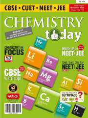 Chemistry Today Magazine Subscription