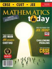 Mathematics Today Magazine Subscription