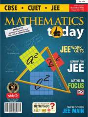 Mathematics Today Magazine Subscription
