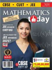 Mathematics Today Magazine Subscription