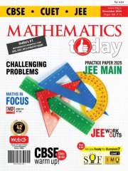 Mathematics Today Magazine Subscription