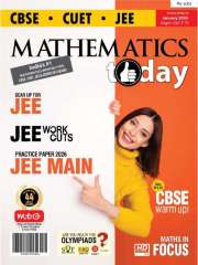 Mathematics Today Magazine Subscription