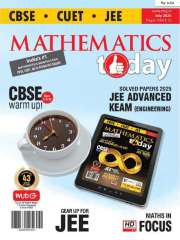 Mathematics Today Magazine Subscription