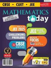 Mathematics Today Magazine Subscription