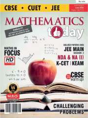 Mathematics Today Magazine Subscription