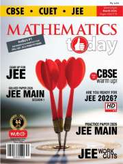 Mathematics Today Magazine Subscription