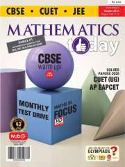 Mathematics Today Magazine Subscription