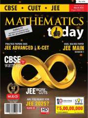 Mathematics Today Magazine Subscription