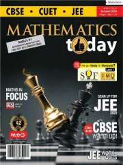 Mathematics Today Magazine Subscription