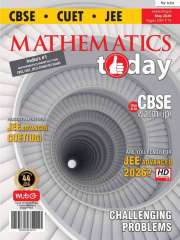 Mathematics Today Magazine Subscription