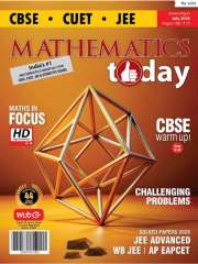 Mathematics Today Magazine Subscription
