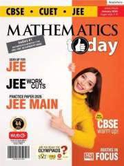 Mathematics Today Magazine Subscription