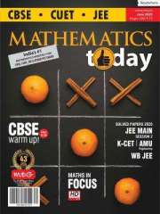 Mathematics Today Magazine Subscription