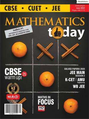 Mathematics Today Magazine Subscription