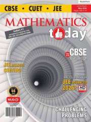 Mathematics Today Magazine Subscription
