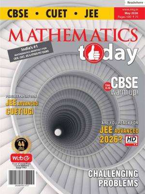 Mathematics Today Magazine Subscription