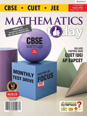 Mathematics Today Magazine Subscription