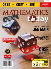 Mathematics Today Magazine Subscription