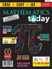 Mathematics Today Magazine Subscription