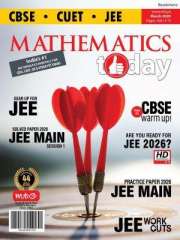 Mathematics Today Magazine Subscription