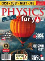 Physics For You Magazine Subscription