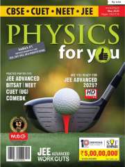Physics For You Magazine Subscription