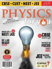 Physics For You Magazine Subscription