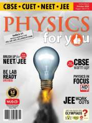 Physics For You Magazine Subscription