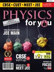 Physics For You Magazine Subscription