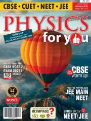 Physics For You Magazine Subscription