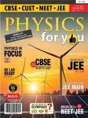 Physics For You Magazine Subscription