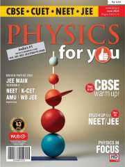 Physics For You Magazine Subscription