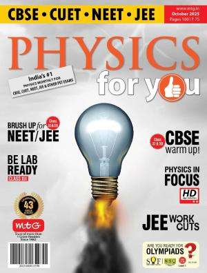 Physics For You Magazine Subscription