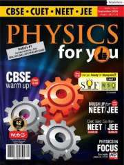 Physics For You Magazine Subscription