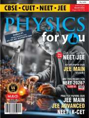 Physics For You Magazine Subscription