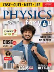 Physics For You Magazine Subscription