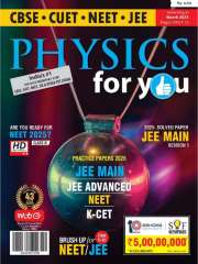 Physics For You Magazine Subscription