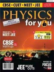 Physics For You Magazine Subscription