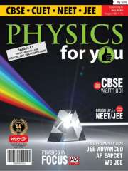 Physics For You Magazine Subscription