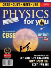 Physics For You Magazine Subscription