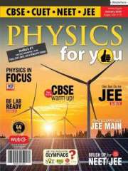 Physics For You Magazine Subscription