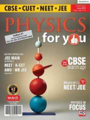 Physics For You Magazine Subscription