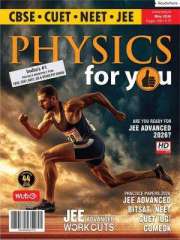 Physics For You Magazine Subscription