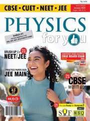 Physics For You Magazine Subscription