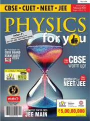 Physics For You Magazine Subscription