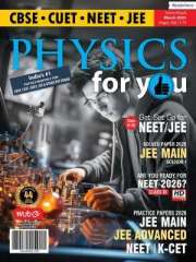 Physics For You Magazine Subscription