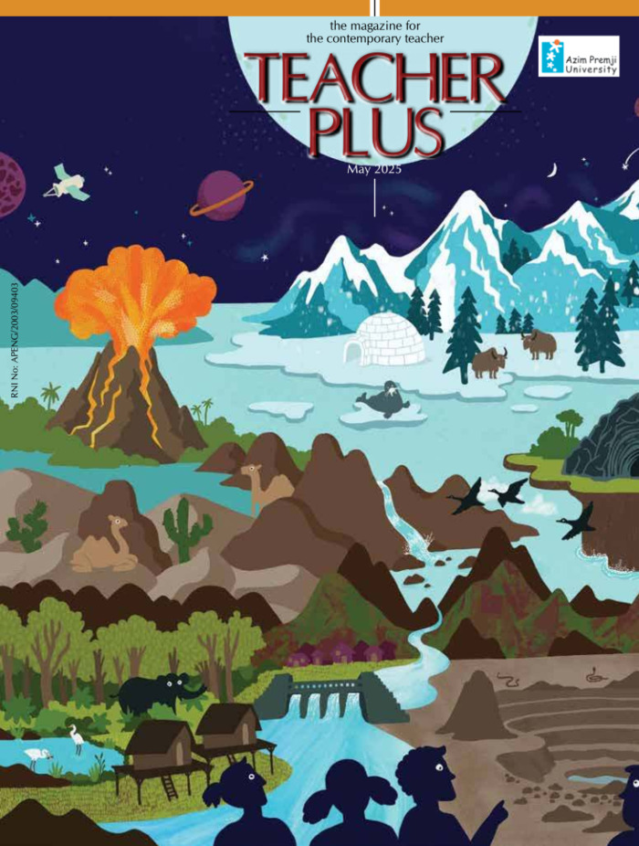 Teacher Plus Magazine Subscription