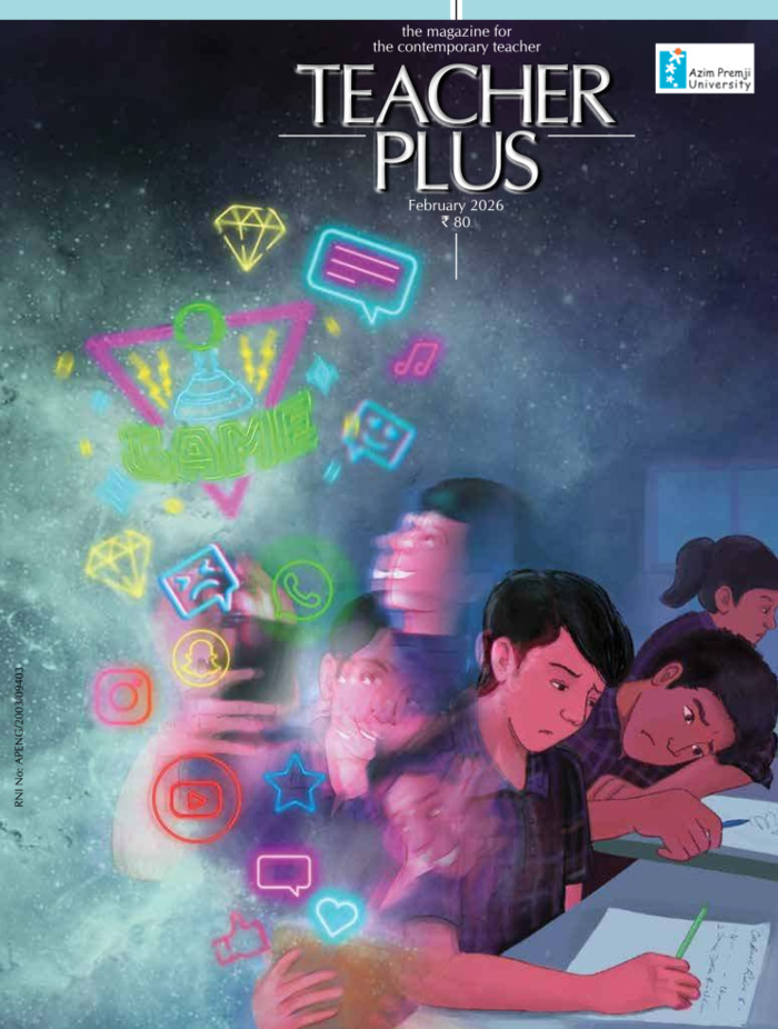 Teacher Plus Magazine Subscription