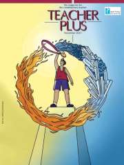 Teacher Plus Magazine Subscription