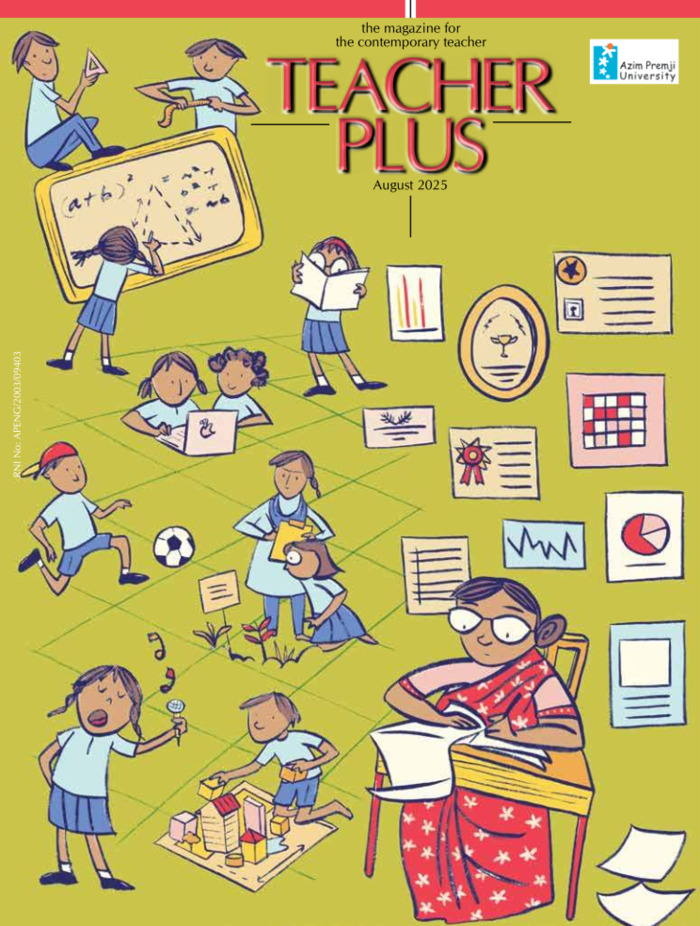 Teacher Plus Magazine Subscription